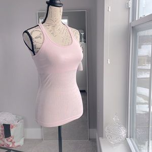 💖❣️Lululemon 🍓 strawberry milkshake tank top light barbie pink ⭐️